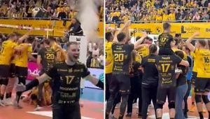 Drużyna Leona sprawiła sensację. Oto jak zareagowali na złoto