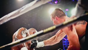 Poważna kontuzja w walce wieczoru Boxing Night 10. Słowak nowym mistrzem Europy