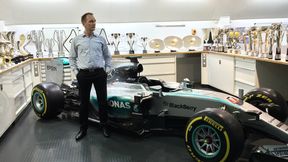 Znajomy Lewisa Hamiltona dodaje gazu zawodnikom!