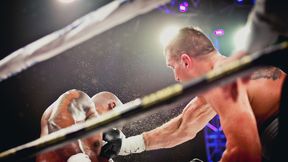 Były mistrz Europy nokautuje Polaka w pierwszej rundzie (wideo)