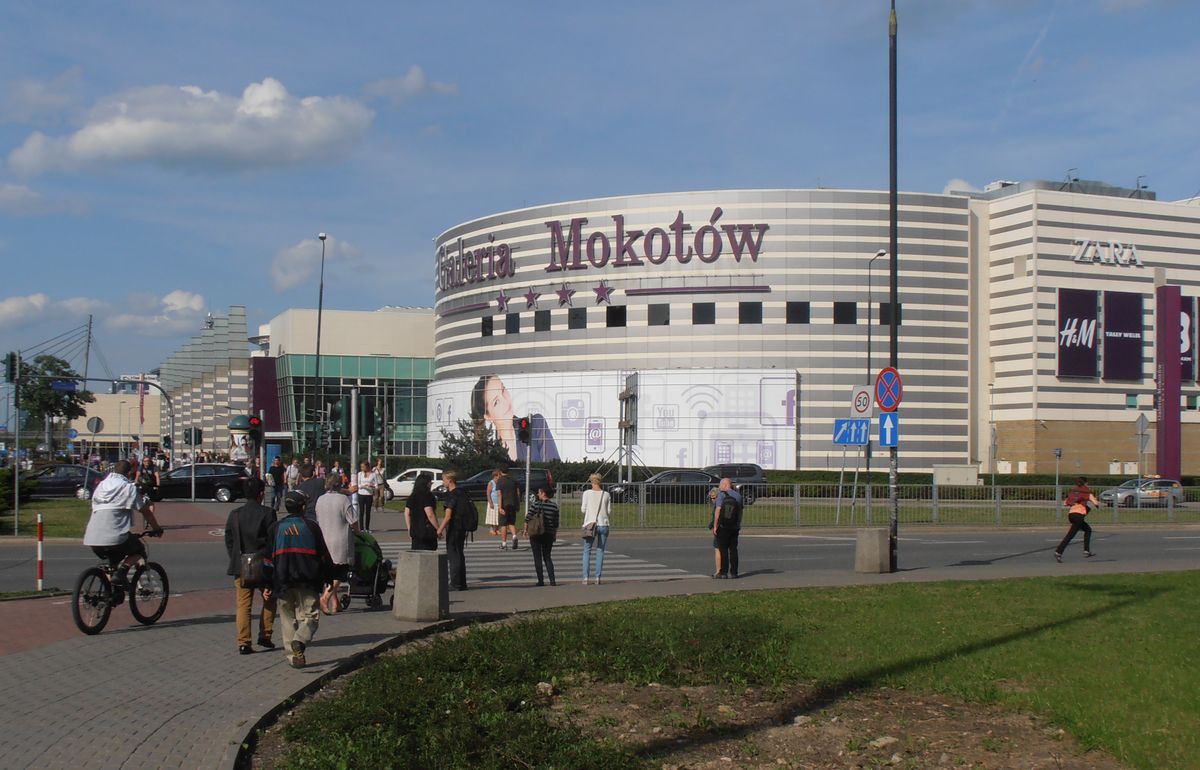Trzaskowski przedstawił główne obietnice dla Mokotowa
