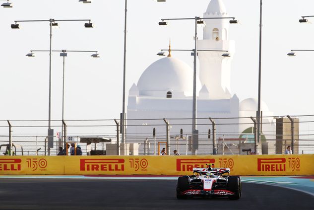 GP Arabii Saudyjskiej pojawiło się w F1 w roku 2021