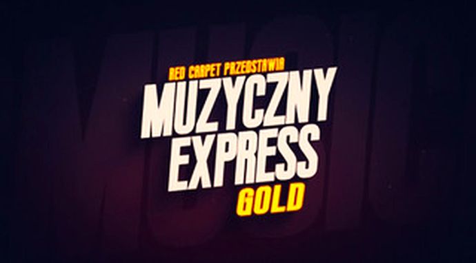 Muzyczny express gold