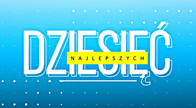 Dziesięć najlepszych