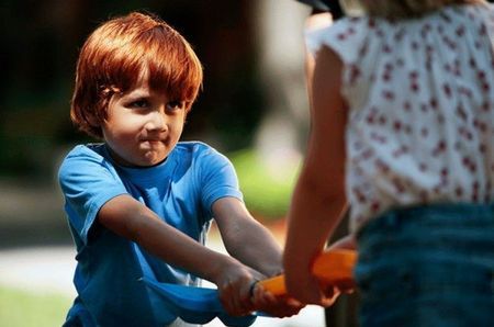 Kacper i Emma - najlepsi przyjaciele - zwiastun