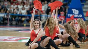 Dynamite Cheerleaders w mikołajkowym akcencie (galeria)