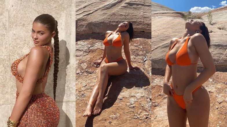 Kylie Jenner kusi na urlopie