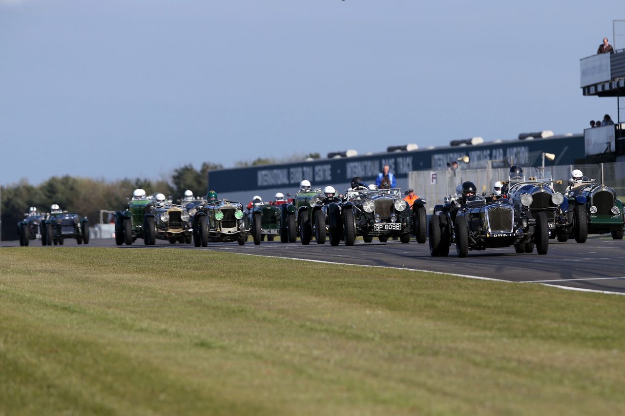 'Mad Jack' Pre-War Sports Cars