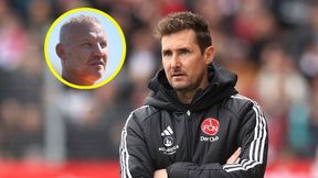 Zna się z Klose. Mówi jasno, czy powinien przejąć reprezentację Polski