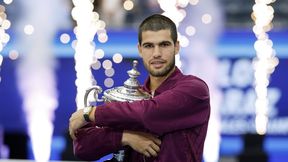 Carlos Alcaraz zachwycony występem w US Open. "Najlepszy turniej, jaki rozegrałem"