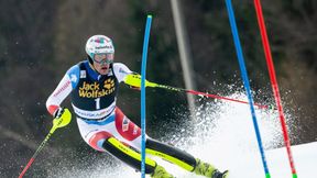 Alpejski PŚ. Blisko sensacji w Kitzbuehel. Daniel Yule najlepszy w slalomie