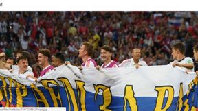 Mundial 2018. "Hura", "Historyczny sukces". Rosyjskie media komentują awans gospodarzy do ćwierćfinału