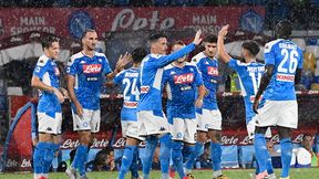 Serie A: Napoli nie wpuściło Lazio na podium. Piotr Zieliński na boisku, Ciro Immobile z rekordem