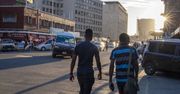 Turysta narzekał na Zimbabwe. Miał pecha, że obok stali policjanci