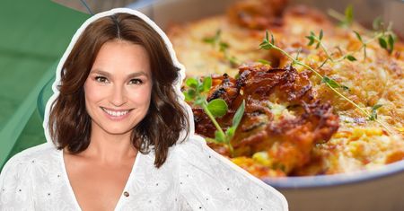 Placki ziemniaczane, które są zawsze chrupiące. Ania Starmach zwraca uwagę na częsty błąd