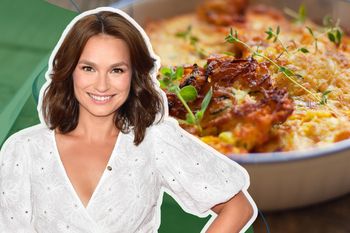 Placki ziemniaczane, które są zawsze chrupiące. Ania Starmach zwraca uwagę na częsty błąd