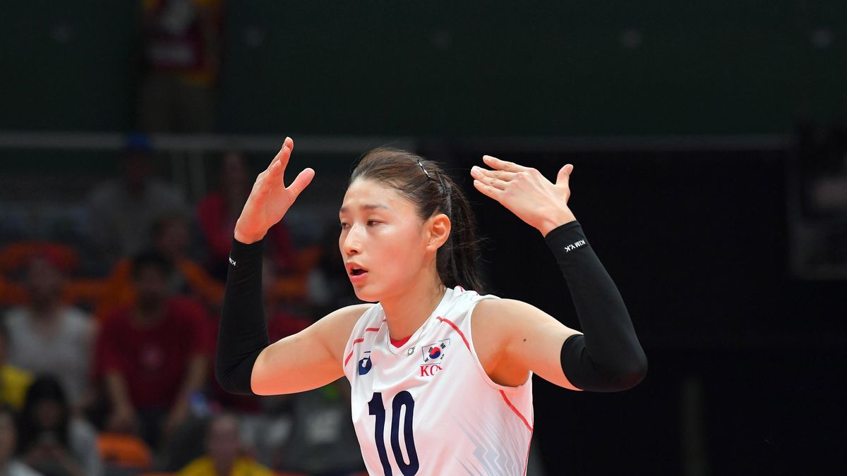 Zdjęcie okładkowe artykułu: Materiały prasowe / FIVB / Kim Yeon-Koung