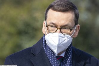 "Żałuję". Premier wspomniał o swojej decyzji w trakcie pandemii