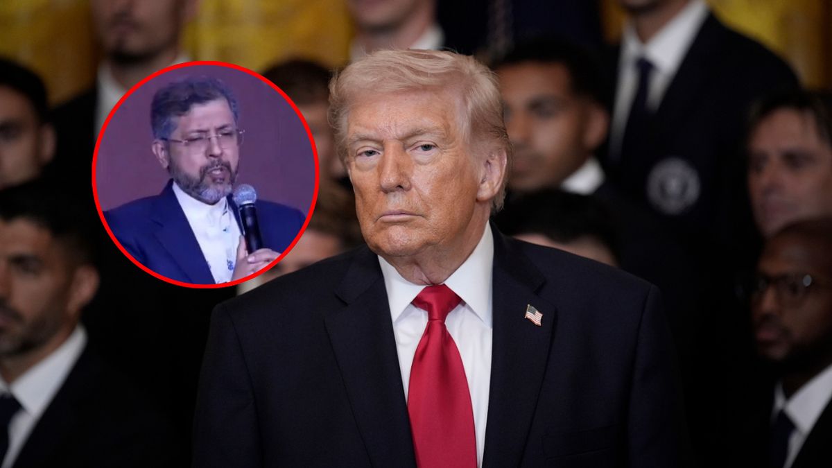 Irański wiceminister wyśmiewa Donalda Trumpa