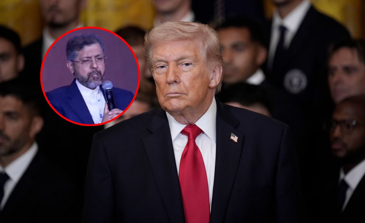 Wiceminister Iranu wyśmiał Trumpa. Oto, co powiedział
