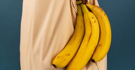 Banany powodują stres u myszy. Naukowcy potwierdzają