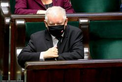 Jarosław Kaczyński ostro o opozycji. Reakcja Włodzimierza Czarzastego