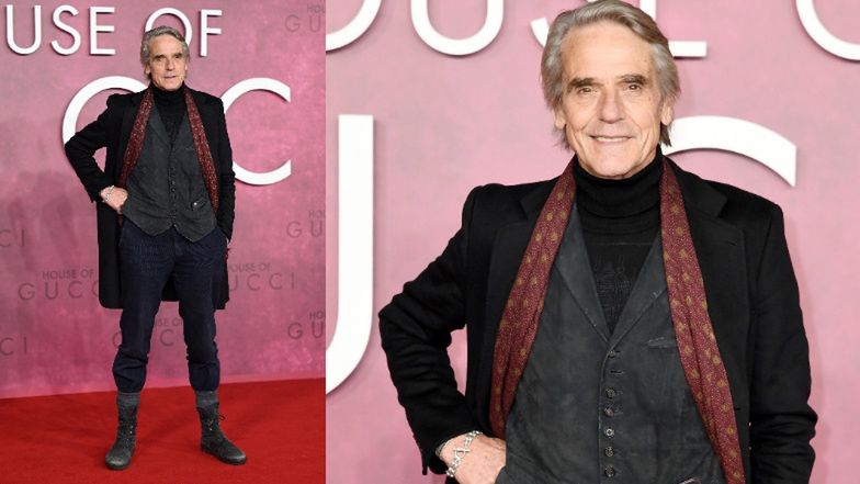 Premiera "House of Gucci"