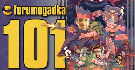 Forumogadka #101 Ta świąteczna ale bez jaj