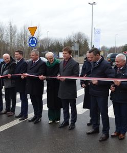 PiS dwa razy otwiera obwodnicę. Zaproszono Sasina