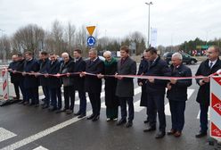 PiS dwa razy otwiera obwodnicę. Zaproszono Sasina