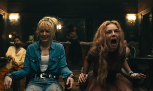 Intryga z iście szatańskim kultem bogaczy. Film jeszcze lepszy niż "jedynka"