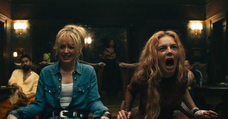 Intryga z iście szatańskim kultem bogaczy. Film jeszcze lepszy niż "jedynka"
