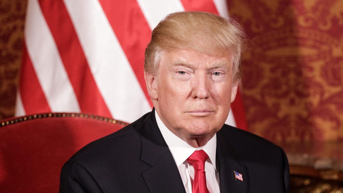 Donald Trump w kwestii handlu zagranicznego nie nawiązał do spuścizny po Ronaldzie Reaganie