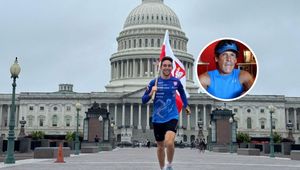 50/50/50. Polak znów rusza na podbój USA. Spotka swojego mistrza
