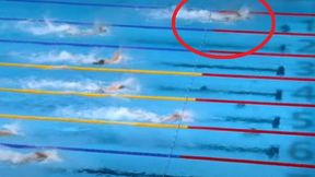 Co oni zrobili?! Nowy rekord świata na olimpijskiej pływalni w Tokio (wideo)