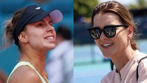 Jak nowo narodzona. Podjęła współpracę z Radwańską i znów zachwyca [OPINIA]