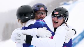 Popis Amerykanów w finale olimpijskim