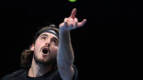 Stefanos Tsitsipas zagra z Hubertem Hurkaczem. Grek znów chce znaleźć "odpowiednie rozwiązanie"