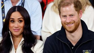 Meghan Markle i książę Harry zabrali Archiego na paradę! Tak wyrósł prawnuk królowej Elżbiety (FOTO)