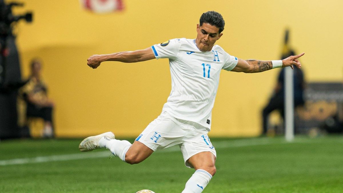 Getty Images / Rich Lam / Na zdjęciu: Luis Palma