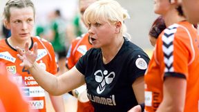 W Koszalinie nie będzie łatwo - rozmowa z Bożeną Karkut, trener Interferii Zagłębia Lubin