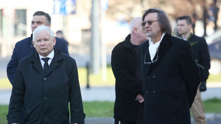 Strajk Kobiet. Kuzyn Jarosława Kaczyńskiego: "Narodziny faszyzmu lewicowego"