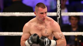 Porażka walecznego Polaka na wielkiej gali w Cardiff. Wytrzymał pełen dystans