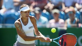 WTA Shenzhen: Magda Linette zagra z Soraną Cirsteą. Maria Szarapowa kontra Timea Bacsinszky