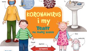 Koronawirus i my. Teatr na małej scenie