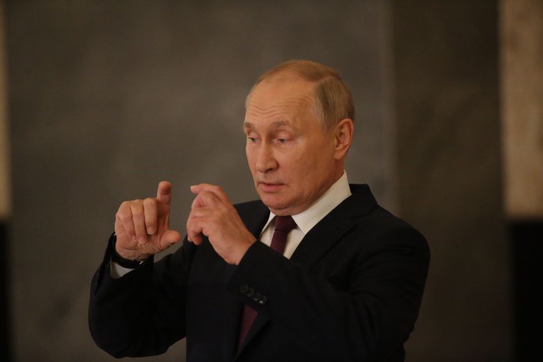 Machina Putina się sypie. Brakuje łożysk dla pociągów, części do samolotów, turbin do gazociągów