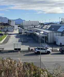 Drony w przestrzeni Norwegii. Zakłóciły dwa rejsy pasażerskie