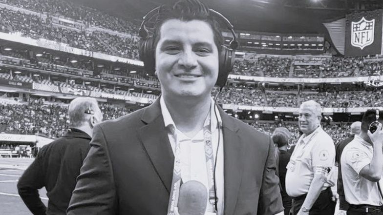 Nie żyje prezenter z Super Bowl