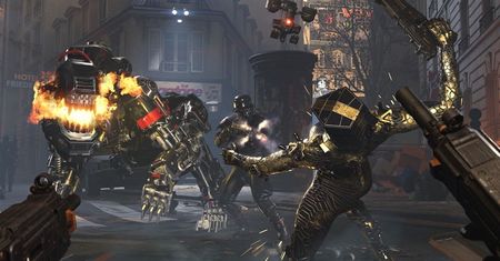 Wolfenstein: Youngblood na zwiastunie - premiera w lipcu