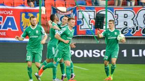 Klasyfikacja strzelców Nice I ligi: Karol Angielski dalej liderem